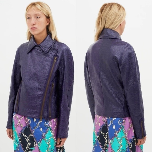 Stella McCartney Jackets & Blazers - Stella McCartney Moto Jacket
